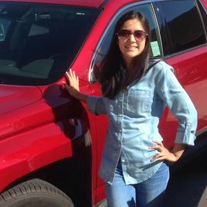 Meet your Posher, Julie
